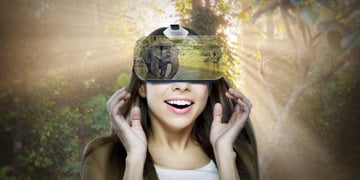 Virtual reality TV still needs work, but it's closer than you think