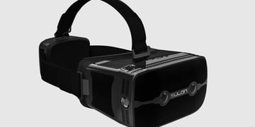 Sulon Q VR headset packs its own PC processing power
