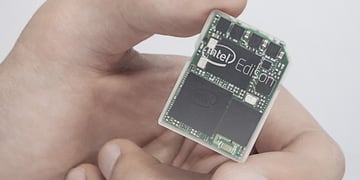 Intel: Edison isn't a smartwatch chip