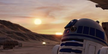 VR Star Wars on HTC Vive is everything