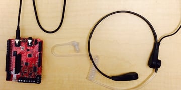 This AutoDietary smart necklace counts calories through sound