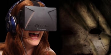 Oculus Rift made these people freak out