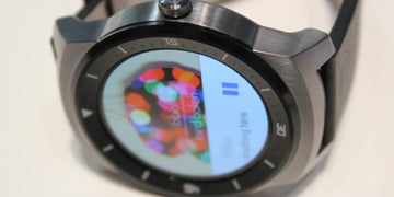 Android Wear chief nose his wearables