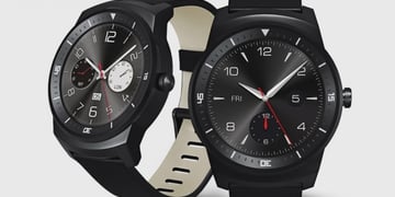 LG G Watch R on sale in November