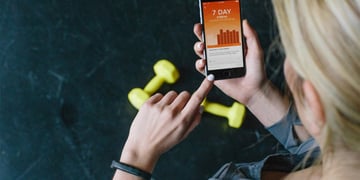 Health and fitness apps are letting wearable tech down