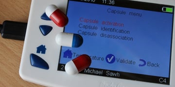 Swallowing a smart pill: The future of monitoring sports performance