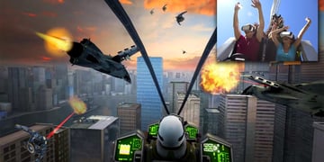 How Six Flags and Alton Towers built fresh theme park thrills for VR roller coasters