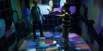 The origins of virtual reality