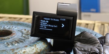 Atlas Wristband review