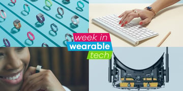 The week in wearable tech: Oculus Rift is here