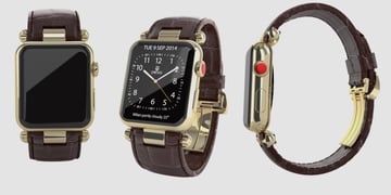 Apple Watch accessories already hitting crowdfunding