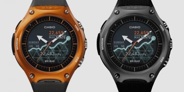 No plans for Casio WSD-F10 smartwatch launch outside US or Japan