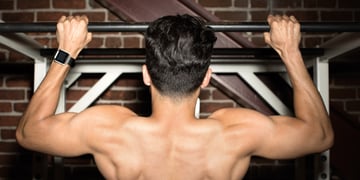 My love-hate relationship using wearables in the gym