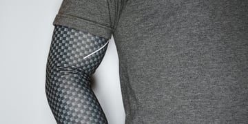 Komodo AIO smart sleeve gets serious about heart rate monitoring