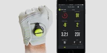 Zepp 2 offers new design and enhanced coaching for golf and baseball