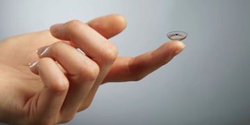 ​Samsung patents AR contact lens with built in camera