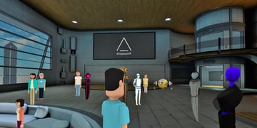 AltspaceVR adds new cross-platform VR Call feature