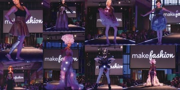 MakeFashion 2016: The best fashion tech from the runway