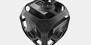 GoPro Omni gets a release date