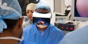 First ever VR livestream surgery happening very soon