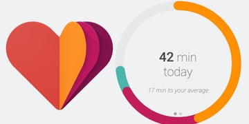 Google Fit app arrives to take on Apple Health