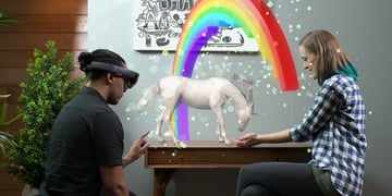 Microsoft HoloLens apps and games to look out for