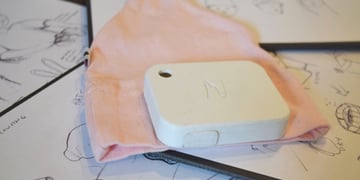 This smart baby hat could save newborn lives in Uganda