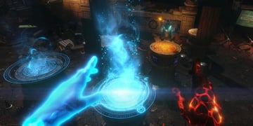 The new Insomniac games will make you believe in VR