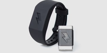 Shock Clock will get you out of bed on time...or else