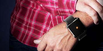This haptic wearable gives you tactile alerts, alarms and navigation