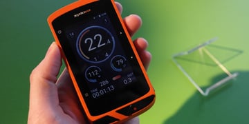 Acer's new cycling computer overlays fitness data onto HD video