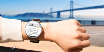 Why smartwatches need bots