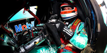 Adidas Climacool smart race suit could improve driver safety on the track