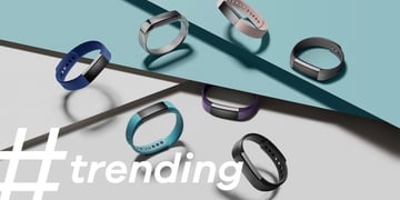 #Trending: Fitness trackers still the leading light
