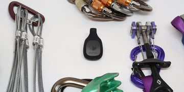 Whipper is an activity tracker just for climbers