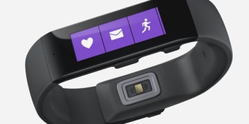 Microsoft Band now available for $199