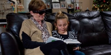 These pricey AR smartglasses plan to take on eye diseases