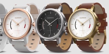 Garmin Vivomove guide: All you need to know about the stylish fitness tracker