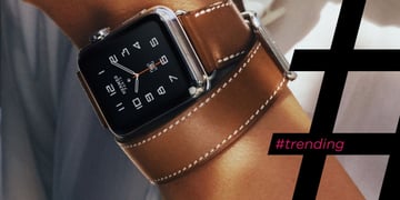 #Trending: Fashion first tech timepieces