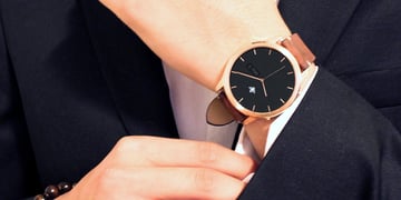 Henlen smartwatch lets you move the smarts into another stylish body