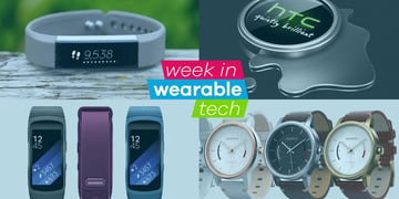 The week in wearable tech: Samsung leaks the Gear Fit2