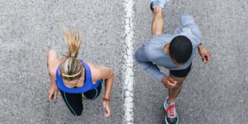 Fitbit Blaze v Fitbit Charge HR: Fitness tracker showdown