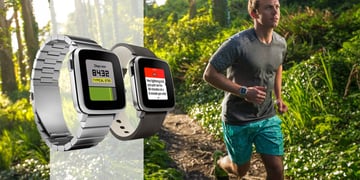 Pebble adds smart alarm and more updates for text replies