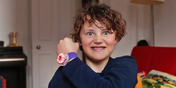 This super fun $65 wearable gets kids building, coding and moving