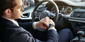 The companies driving connected cars