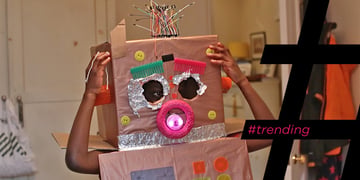 #Trending: Imagination expanding wearables for kids