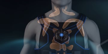 Thin Ice smart vest cools your body down to burn fat