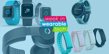 The week in wearable tech: Garmin's latest top runner