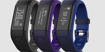 Garmin Vivosmart HR+ adds GPS tracking to the mix