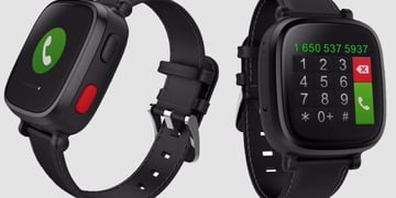 Omate's Wherecom S3 smartwatch wants to keep senior citizens safe
